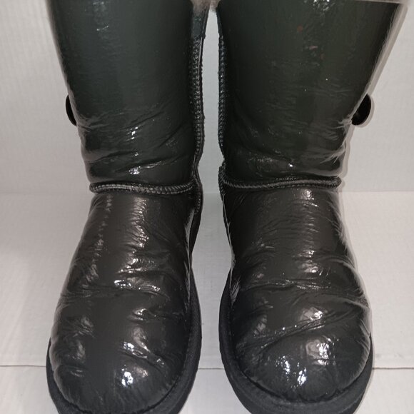 WOMEN'S UGG BAILEY BAILEY BUTTON MIRAGE BOOTS - Picture 4 of 12